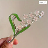 Impression High Quality Metal Hair Accessory (Pack of 12)